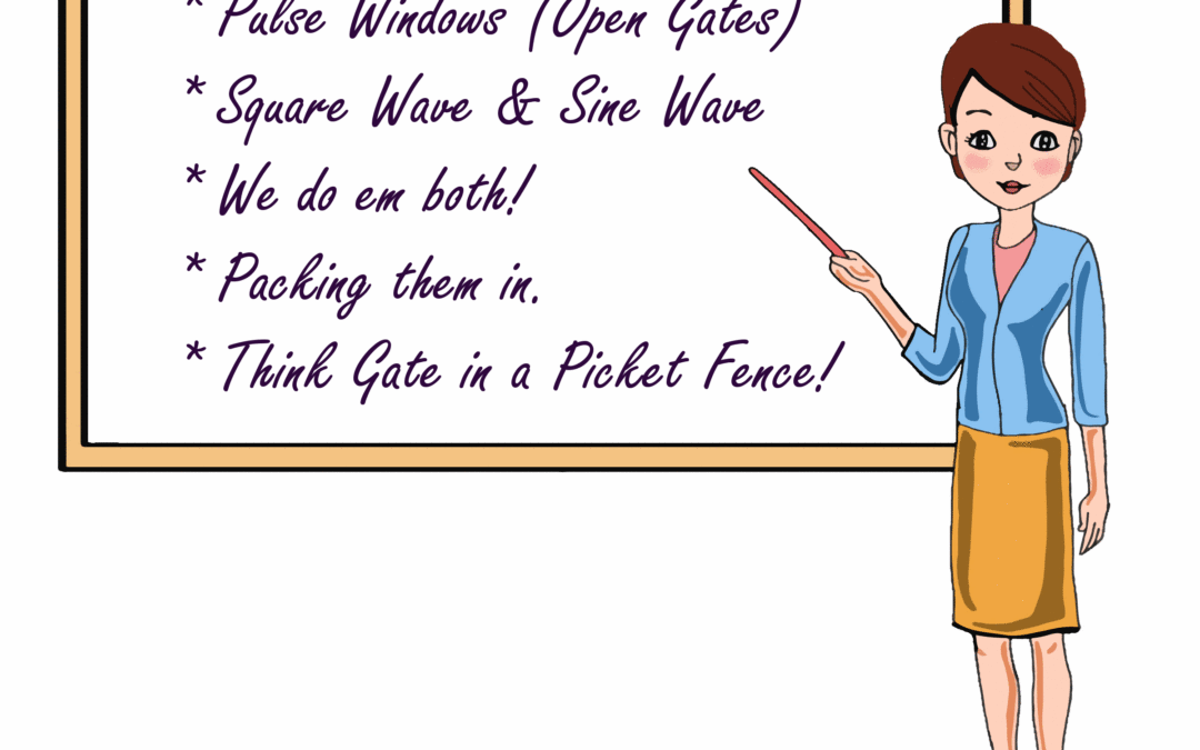 PEMF-SCHOOL-Pulse Windows Wave-Form