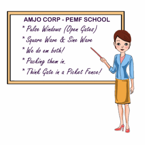 PEMF SCHOOL WHITE BOARD