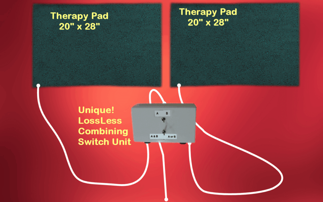 Curatron Lossless Switch