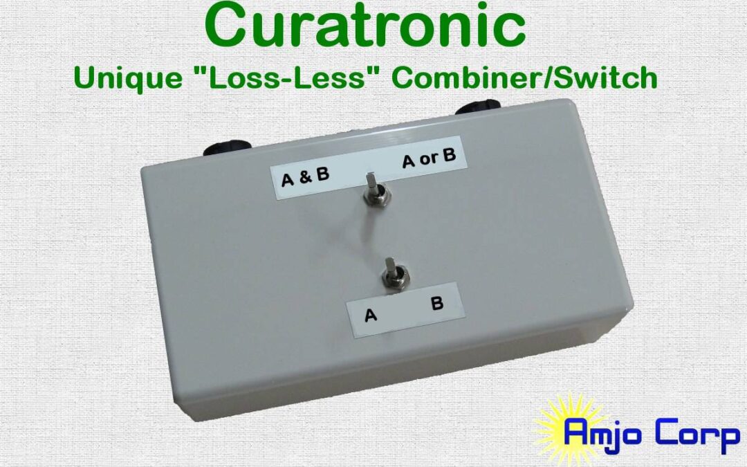 Curatron Lossless Switch