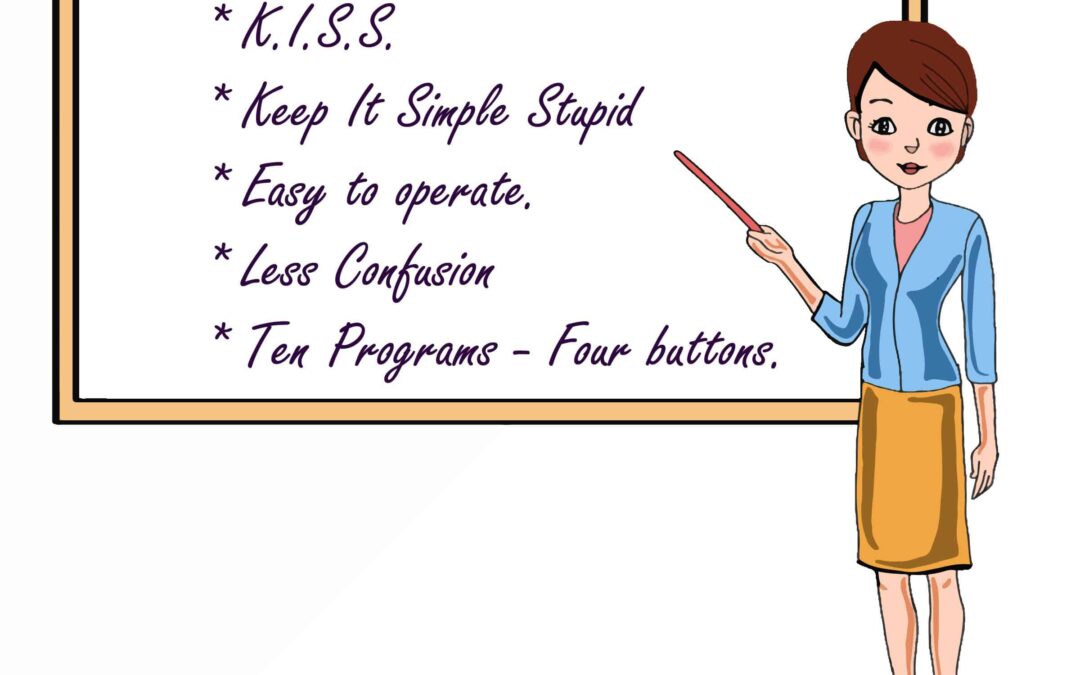 PEMF-SCHOOL-Keep It Simple Stupid
