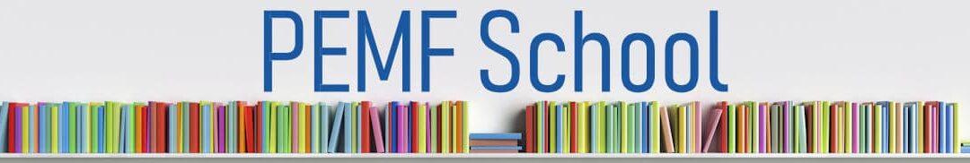 PEMF-School Book Shelf