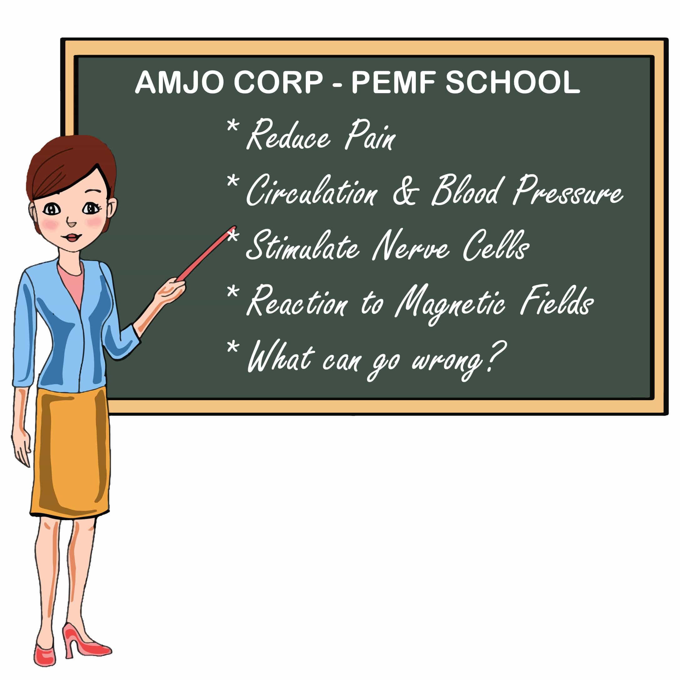 PEMF SCHOOL – Adverse Reactions to PEMF