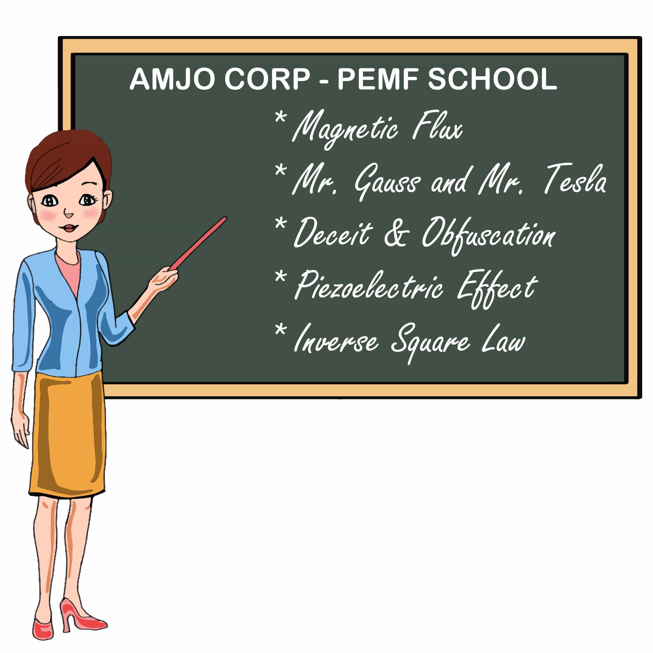 PEMF School – Effective PEMF Requires High Intensity