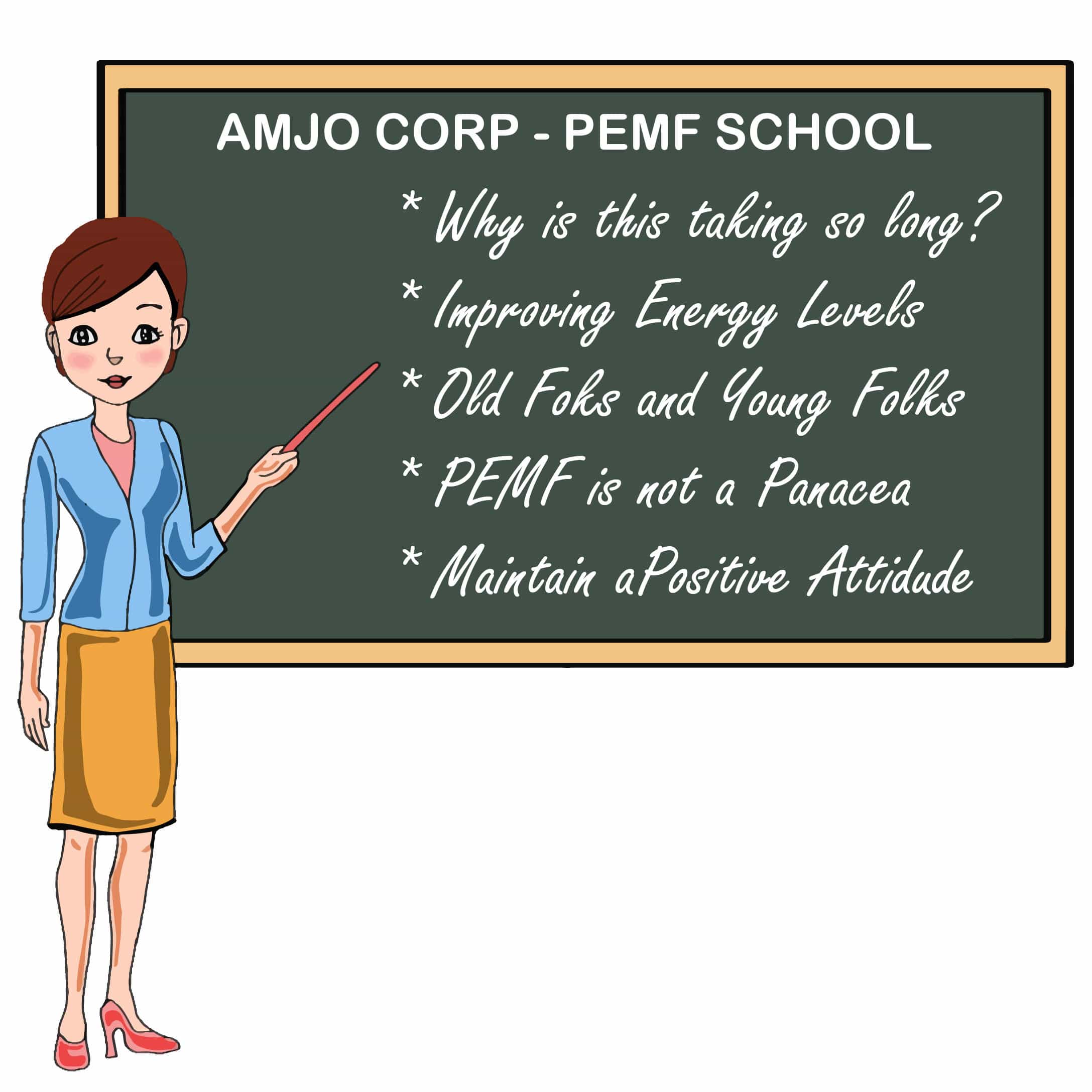 PEMF School – Does Time Heal All Wounds?